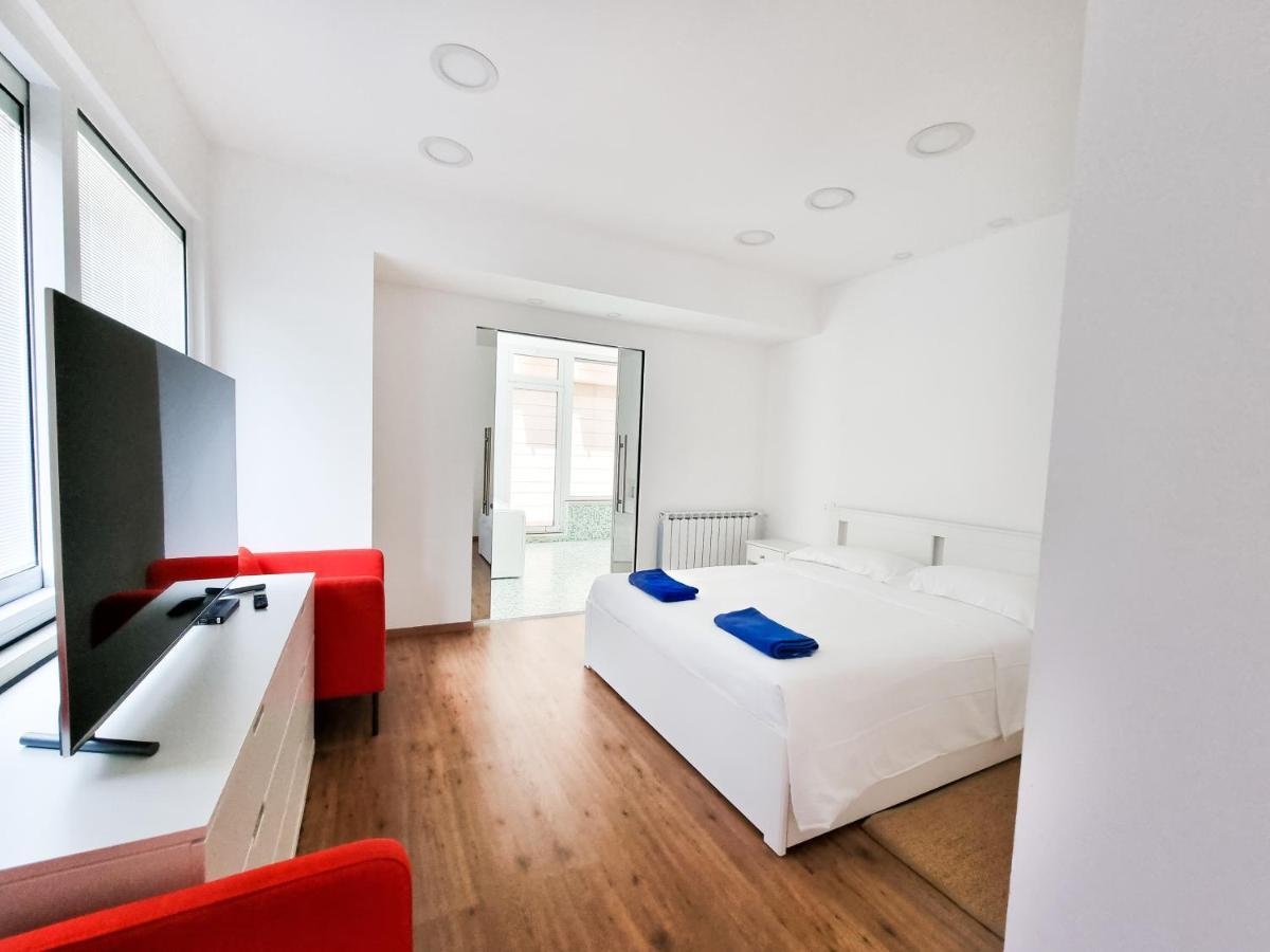 Hgt Supreme Residence San Gregorio di Catania Exterior foto