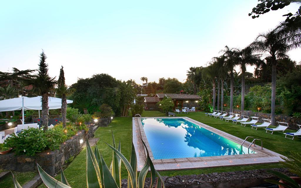 Hgt Supreme Residence San Gregorio di Catania Exterior foto