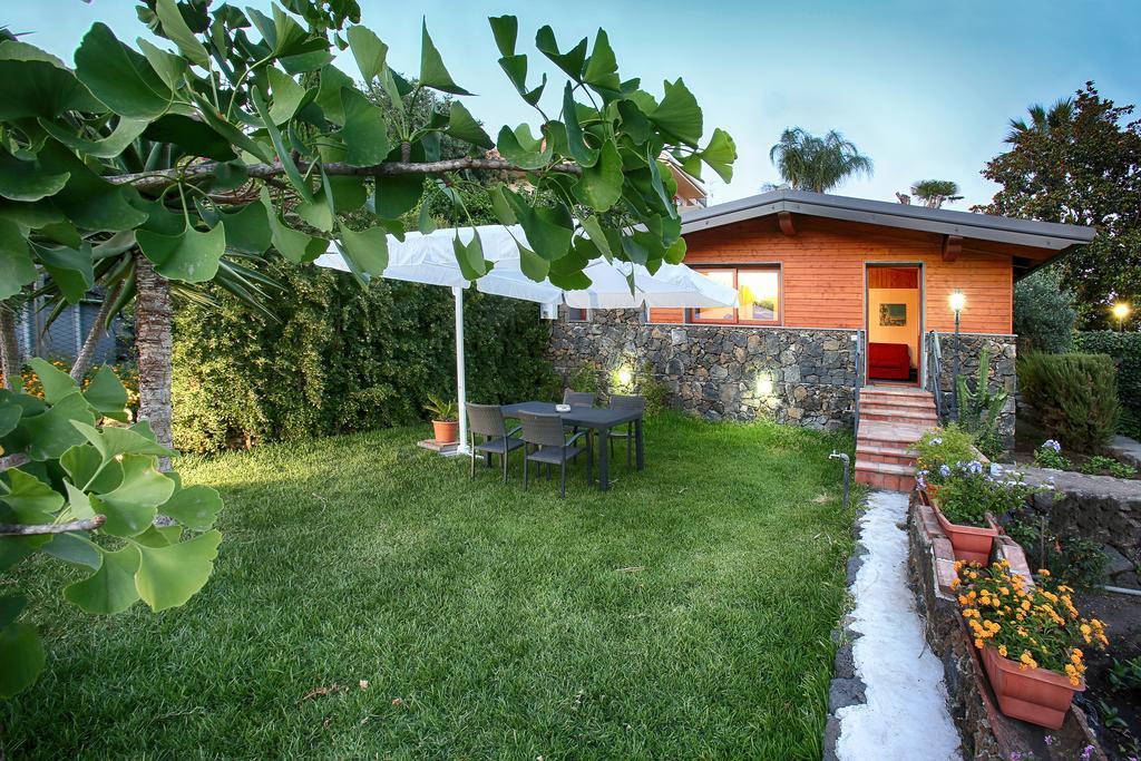 Hgt Supreme Residence San Gregorio di Catania Exterior foto